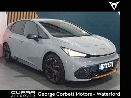 2023 Cupra Born Factory Extras (From €103 per week)