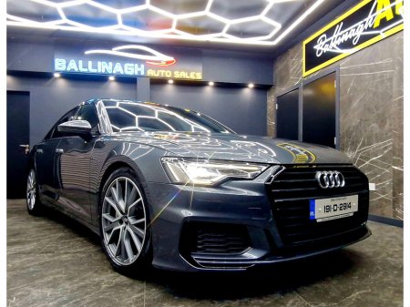 2019 Audi A6 2.0TDI 204 S tronic S Line 20