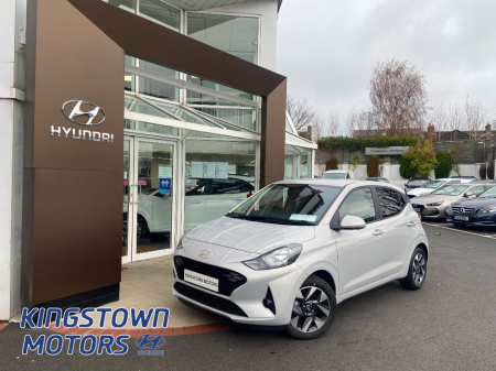 2025 Hyundai i10 Deluxe Plus €23,995