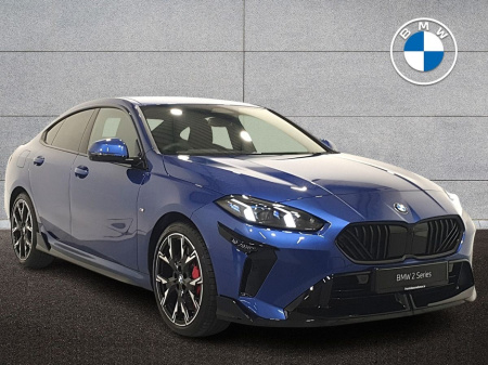 2025 BMW 2 Series F74 220 M SPORT GRAN COUPE