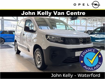 2025 Opel Combo COMBO 19 KOMF L1H1-1.5 100BHP D