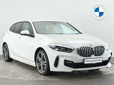 2022 BMW 1 Series 118i M Sport €35,900