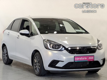 2020 Honda Fit Hybrid €19,888