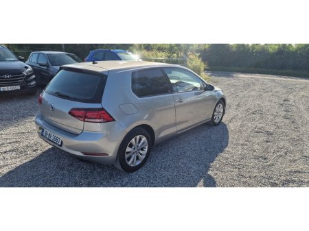 2018 Volkswagen Golf  €7,276