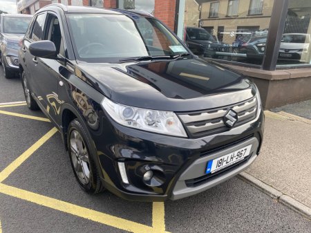 2018 Suzuki Vitara GL+ 5DR