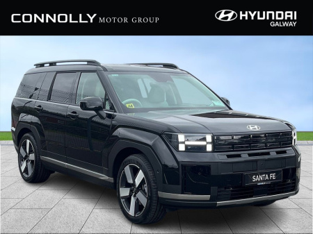 2025 Hyundai Santa Fe PREMIUM 1.6 PHEV *NEW MODEL*