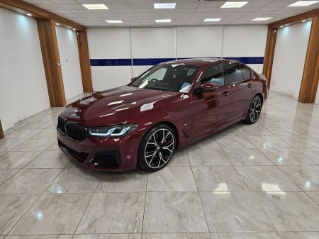2023 BMW 5 Series 4WD , TECH, PRO , COMFORT