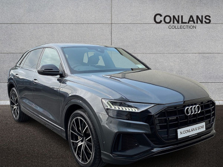 2024 Audi Q8 3.0TFSI e 55 S Line