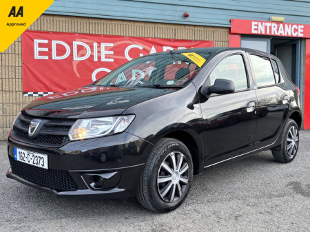 2016 Dacia Sandero 1.2 16V 75 ALTERNATIVE
