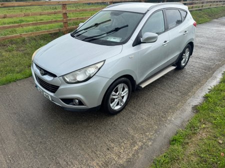 2013 Hyundai ix35  €5,695
