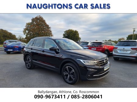 2023 Volkswagen Tiguan *Deposit Taken* AUTOMATIC 2.0 TDI 150HP *High Spec/Sat Nav/Led Headlights/Upgraded Alloy Wheels
