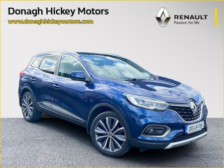 2020 Renault Kadjar 1.5 BLUE dCi 115 S-Edition