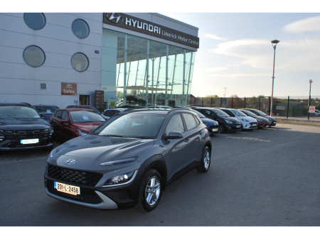 2023 Hyundai Kona 1.0 T-GDI Comfort €25,950