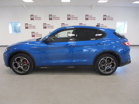 2025 Alfa Romeo Stelvio Veloce 2.2JTD 210hp AWD Auto €74,995