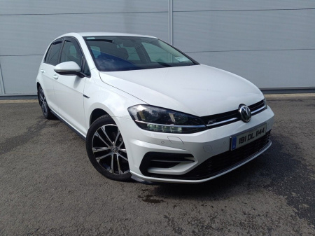 2019 Volkswagen Golf *SALE AGREED* 1.6 TDI 115HP R-Line DSG High spec mint