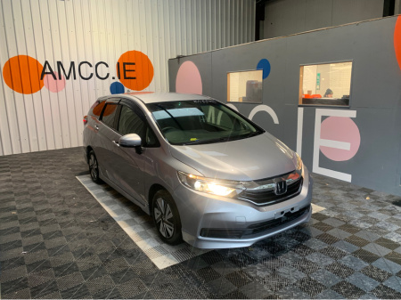 2019 Honda Shuttle Cruise Control / Lane Assistance / Shuttle Automatic