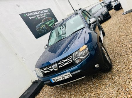 2016 Dacia Duster 
