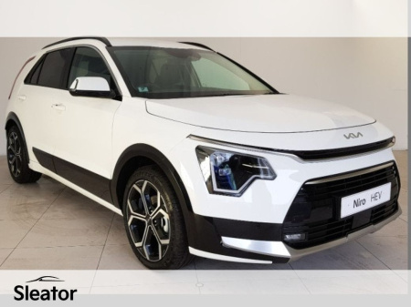 2024 Kia Niro HEV K3 5DR Auto