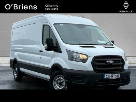 2023 Ford Transit 350L BASE 2.0 TDI 170 BHP *€25,900 VAT - IN STOCK & READY FOR COLLECTION!*