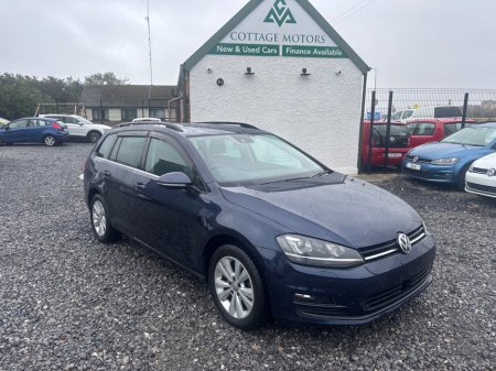 2015 Volkswagen Golf 