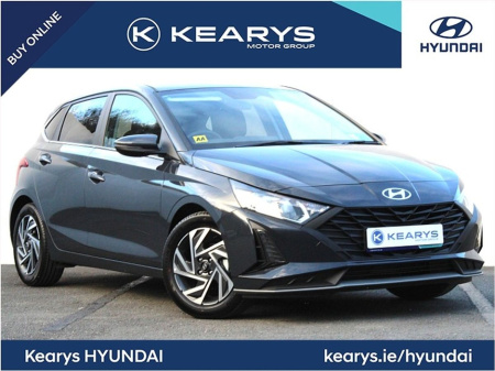 2025 Hyundai i20 ORDER YOUR 252 - THE ALL NEW I20 DELUXE PLUS
