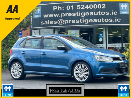 2014 Volkswagen Polo 1.4 GT POLO AUTO *CAR ID 92* €10,950