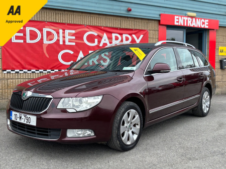 2010 Skoda Superb 1.9 TDI AMBITION