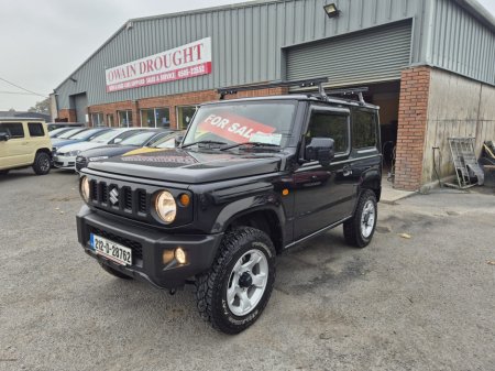 2021 Suzuki Jimny 3BA-JB64W 3DR €24,950