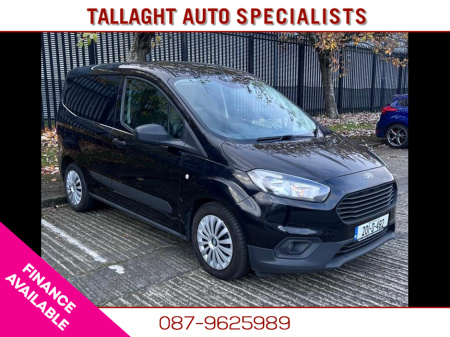 2020 Ford Transit Courier 6 SPEED €10,975