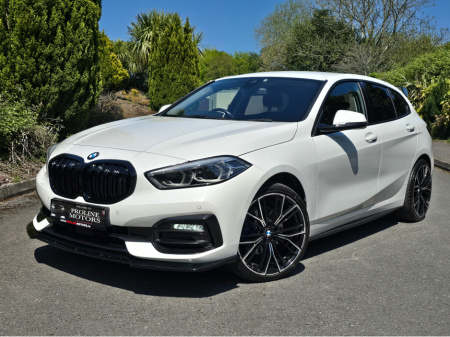2020 BMW 1 Series BMW 116D SPORT FULLY KITTED €23,995
