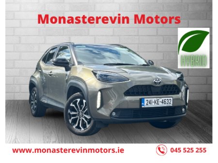 2024 Toyota Yaris Cross LUNA SPORT BI - APPLE CARPLAY / ANDROID AUTO