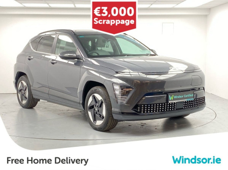 2025 Hyundai Kona Kona EV Elegance 65kWh