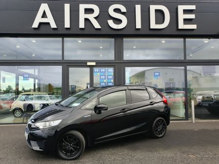 2017 Honda Jazz 1.5 SELF CHARGING HYBRID