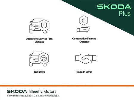 2022 Skoda Kodiaq STYLE 1.5 TSI 150HP DSG 7 Seat €42,950