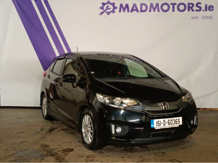 2015 Honda Fit (2yr Warranty) 151 1.5 GP5 S Package Self Charging Petrol Hybrid Automatic