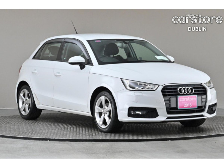 2016 Audi A1 1.0TFSI 95BHP S-TRONIC 5DR *PARK SENSORS FRONT+REAR*