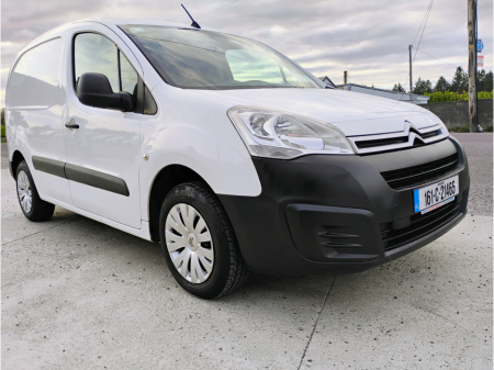 2016 Citroen Berlingo 625 ENTERPRISE HDI 5DR