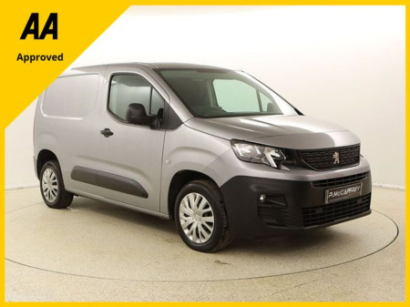 2019 Peugeot Partner  €9,495