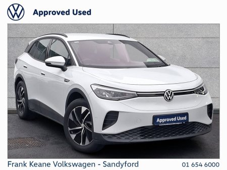 2022 Volkswagen ID.4 *Life* 77kWh 204HP @Frank Keane Volkswagen South Dublin