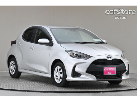 2021 Toyota Yaris 1.5 PETROL HYBRID*PARK SENSORS FRONT+REAR*
