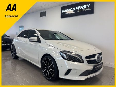 2016 Mercedes-Benz A Class A160 STYLE A/T