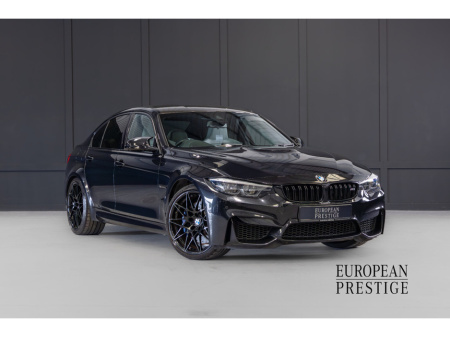 2018 BMW M3