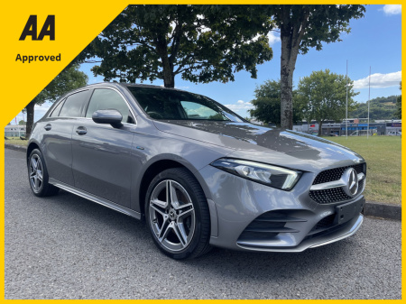 2021 Mercedes-Benz A Class 250 AMG LINE E AUTO PHEV FREE DELIVERY €26,750