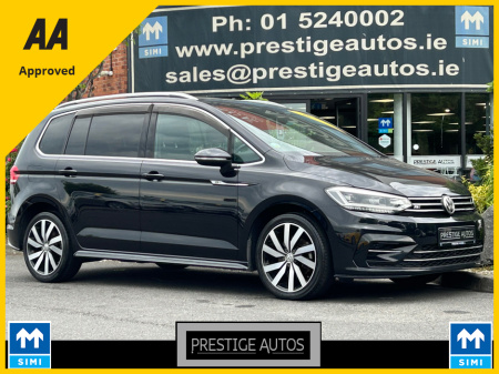 2016 Volkswagen Touran *DEPOSIT TAKEN* *CAR ID 28* €19,950