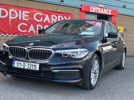 2017 BMW 5 Series 520d SE Auto €18,750
