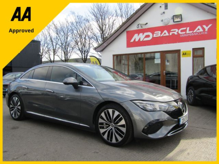 2023 Mercedes-Benz EQE 300 300 4DR Auto €44,950