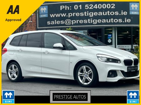 2015 BMW 2 Series M-SPORT 2.0 L DIESEL AUTO 7 SEATS *CAR ID 28*