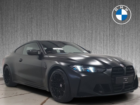 2024 BMW M4 M4 Competition M xDrive Coupe Auto €129,995