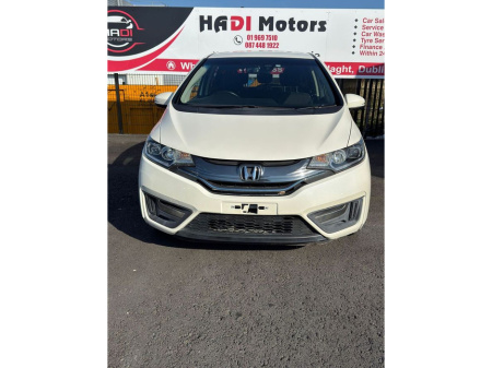 2013 Honda Fit 