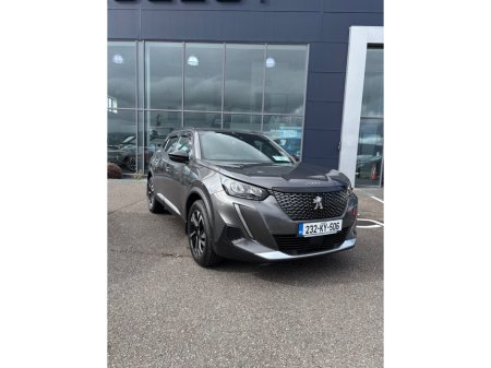 2023 Peugeot 2008 1.2 Puretech 100bhp Allure